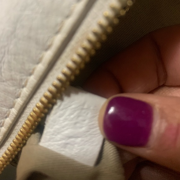 Givenchy authentic leather handbag satchel - Picture 14 of 14